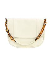 Artistic Retro Chain Solid Shoulder Bag